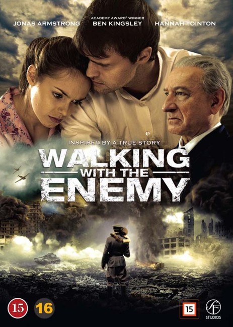 Walking with the Enemy - DVD