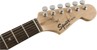 Squier By Fender - Mini Stratocaster V2 - Elektrisk 3/4 Guitar Start Pakke (Black) thumbnail-14