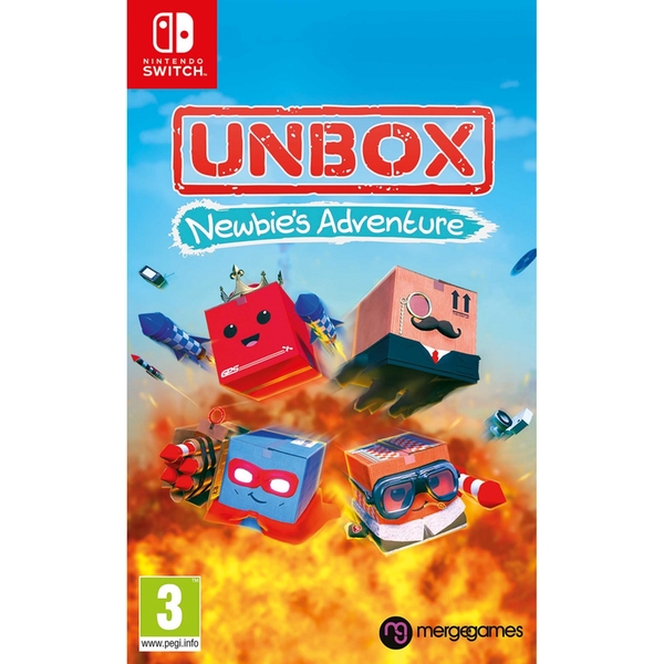 Unbox: Newbie