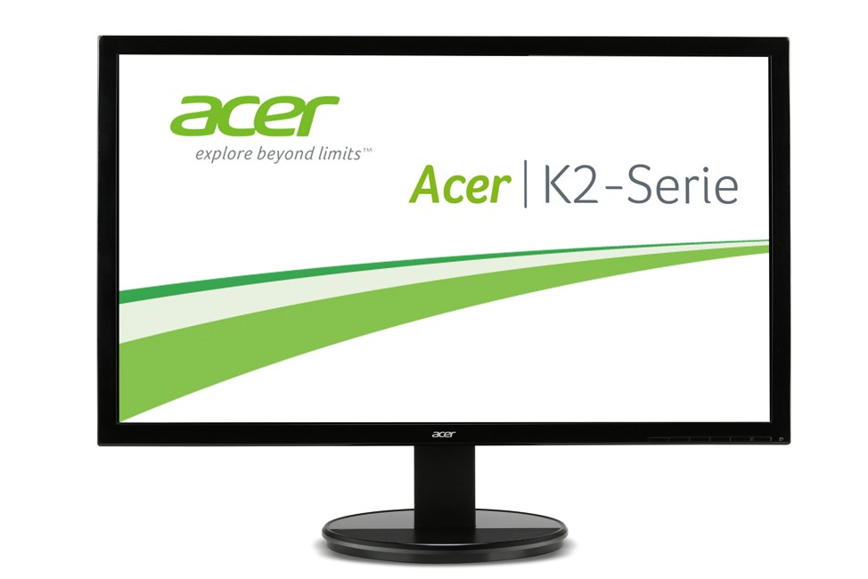 Acer K2 K222HQL 21.5\ Black Full HD"