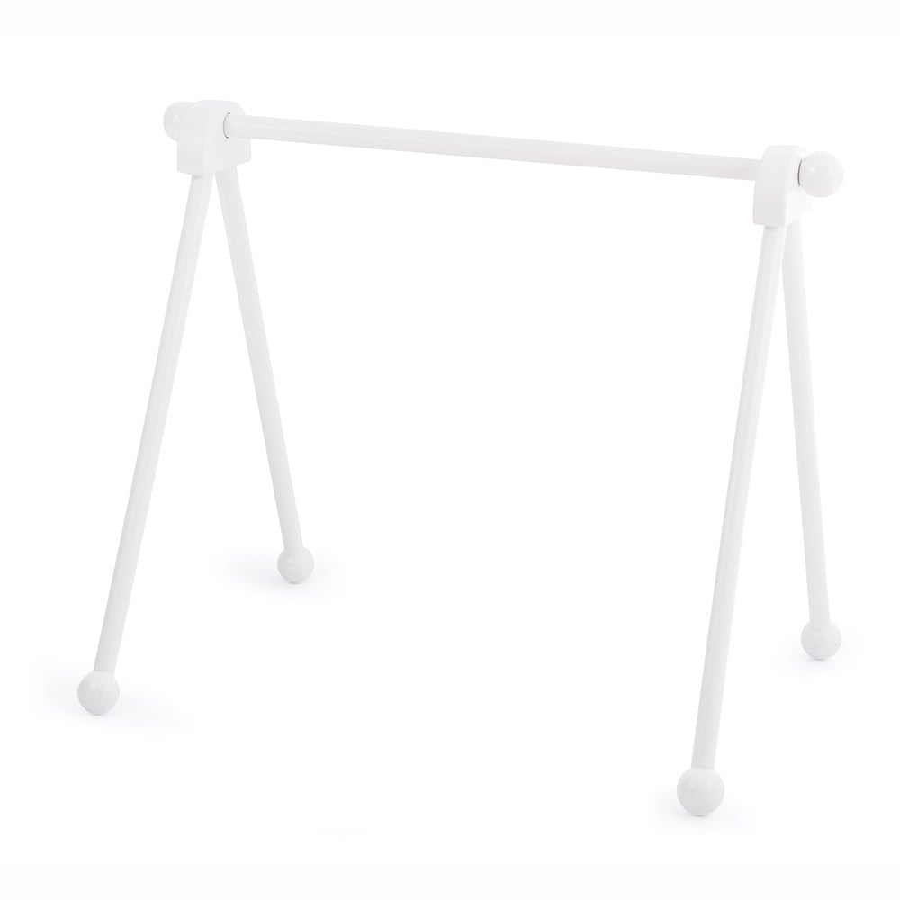 Moulin Roty - Wooden activity stand, white (735163) - Leker