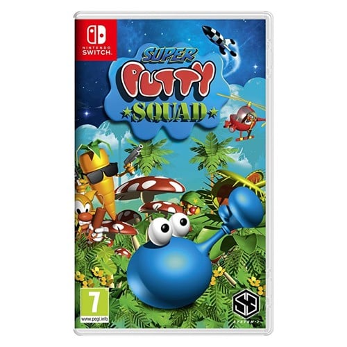 Super Putty Squad