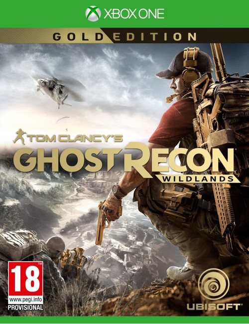 Tom Clancy's Ghost Recon: Wildlands (Gold Edition)