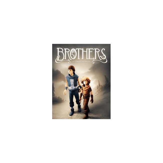Brothers: A tale of Two Sons (Code via Email) /PC