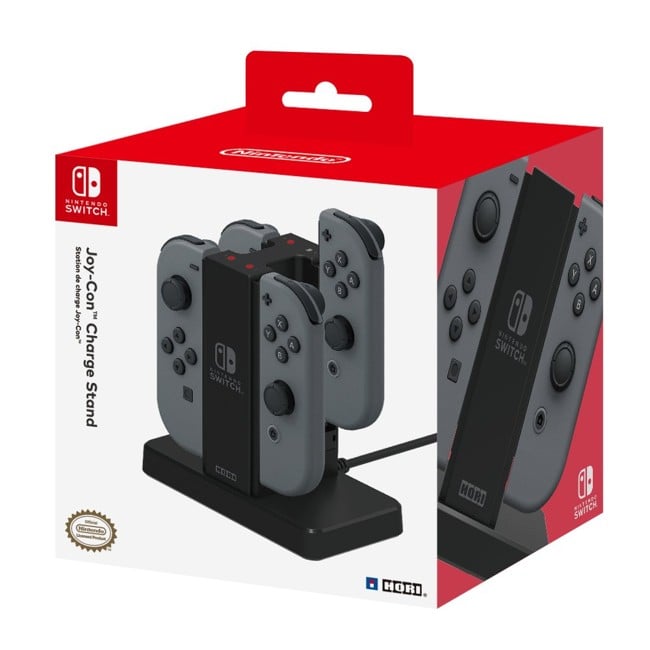 HORI Officially Licensed Joy-Con Charge Cradle