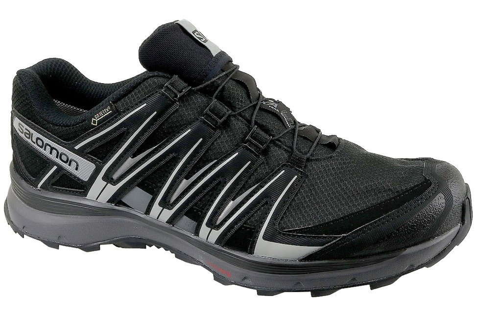Salomon Xa Lite Gtx 393312, Mens, Black, running shoes