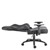 DON ONE - Luciano Gaming Chair Black/Black stiches thumbnail-3