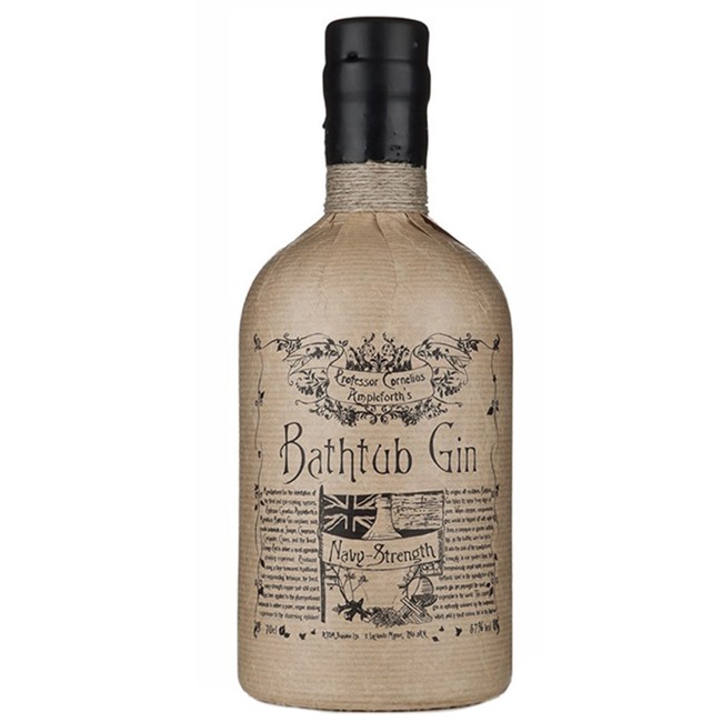 Bathtub - Navy Strenght Gin, 70 cl