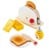 Hape - Pop-up Toaster Set (5927) thumbnail-1