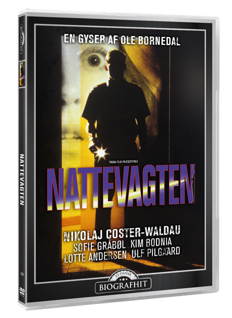 Nattevagten - DVD