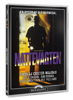 Nattevagten - DVD