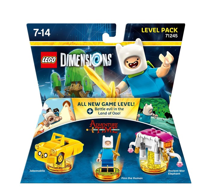 LEGO Dimensions: Level Pack - Adventure Time