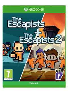 Escapists 1 + Escapists 2 Double Pack