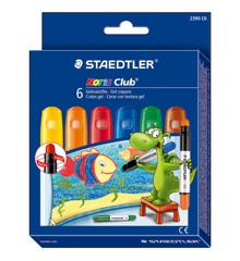 Staedtler - Gel crayon NC Basic 6 pcs (2390 C6)