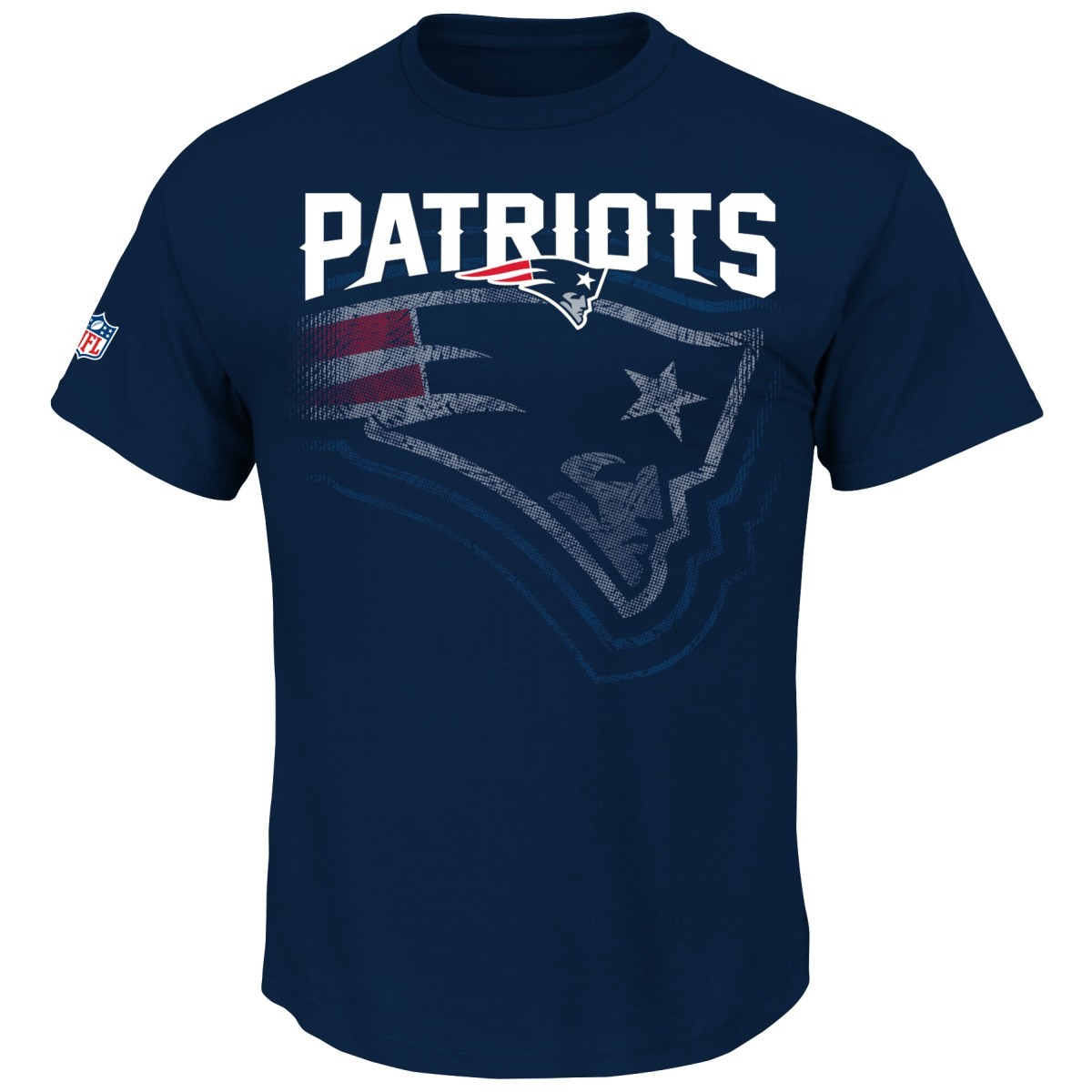 Buy Majestic NFL RAIYNA Shirt - New England Patriots navy