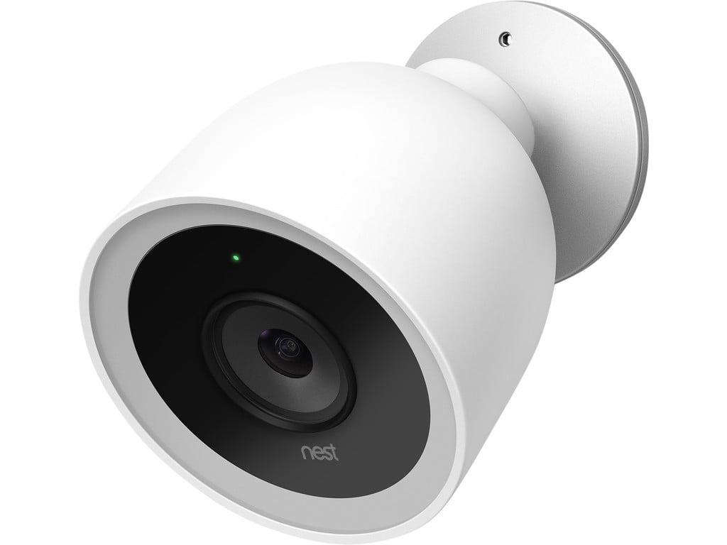 Køb Google - Nest Cam Outdoor Camera