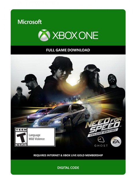 Need For Speed™ Deluxe Edition
