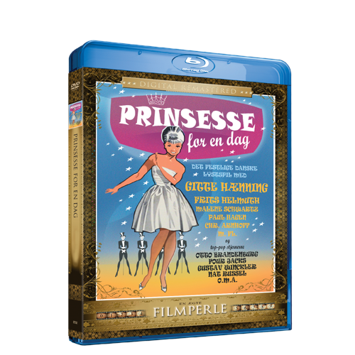 Prinsesse for en dag