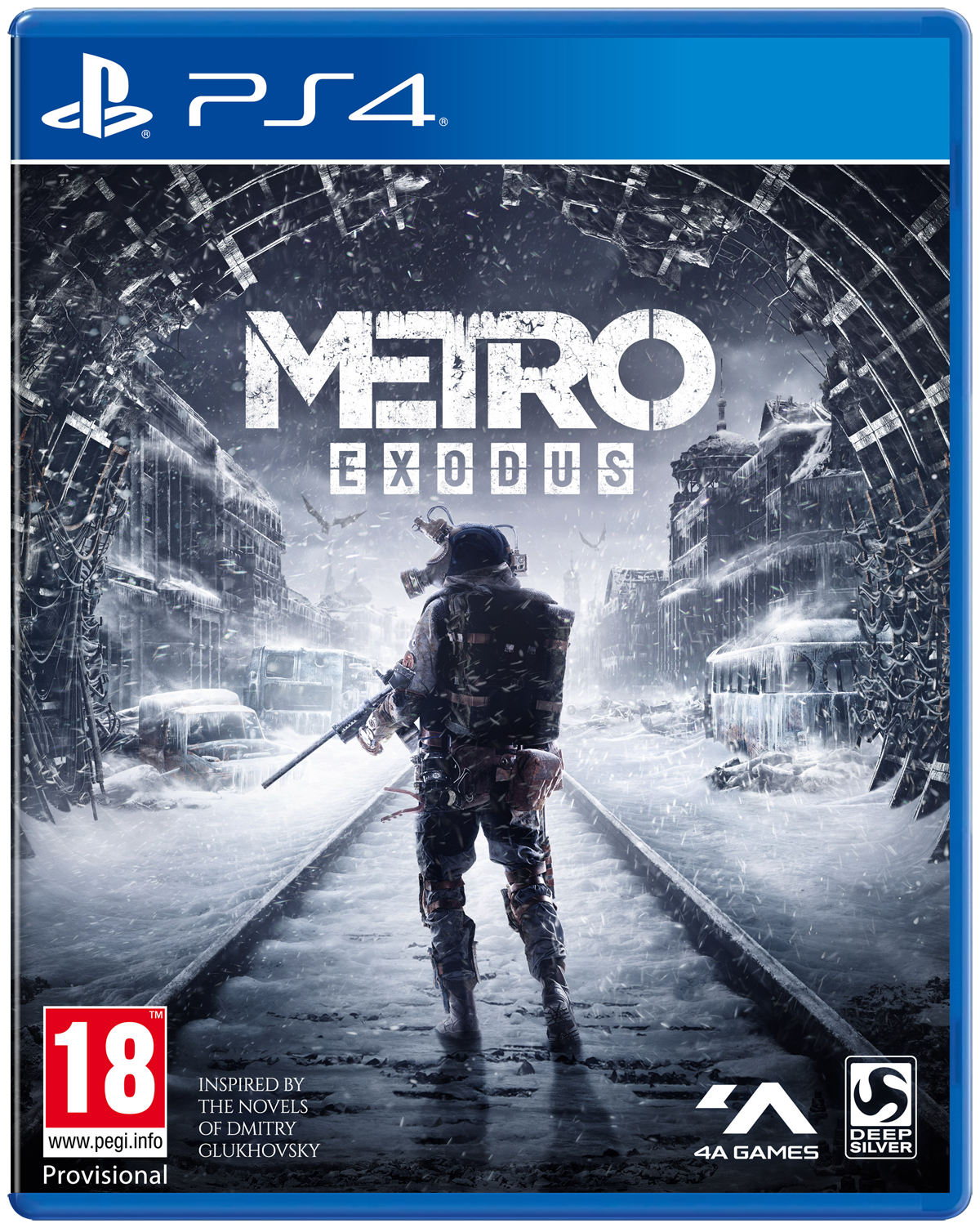 Metro: Exodus - Videospill og konsoller