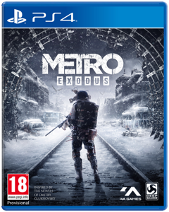 Metro: Exodus