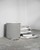 House Doctor - Storage Bag Stripes Medium - Black/White (205720350) thumbnail-5