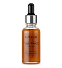 Tan-Luxe - Self Tan Oil Face Anti-Age Medium/Dark 30 ml