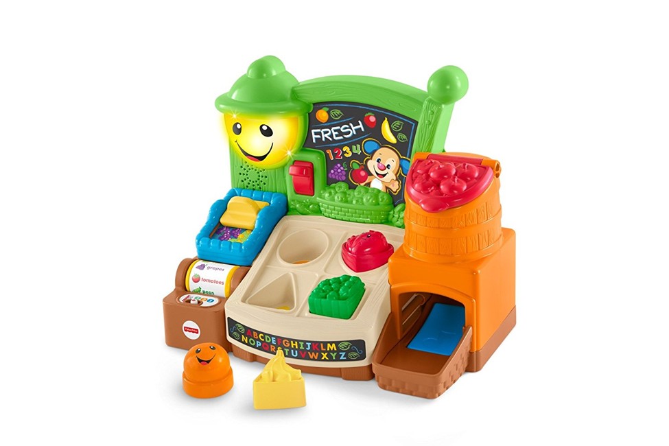 Fisher Price - Laugh & Learn - Marked