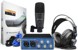 Presonus - Audiobox USB 96 Studio - USB Audio Lydkort & Studie Bundle thumbnail-1