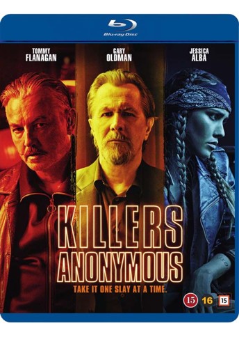 Killers Anonymous