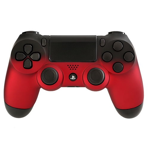 Buy PlayStation 4 Controller - Red Shadow Edition