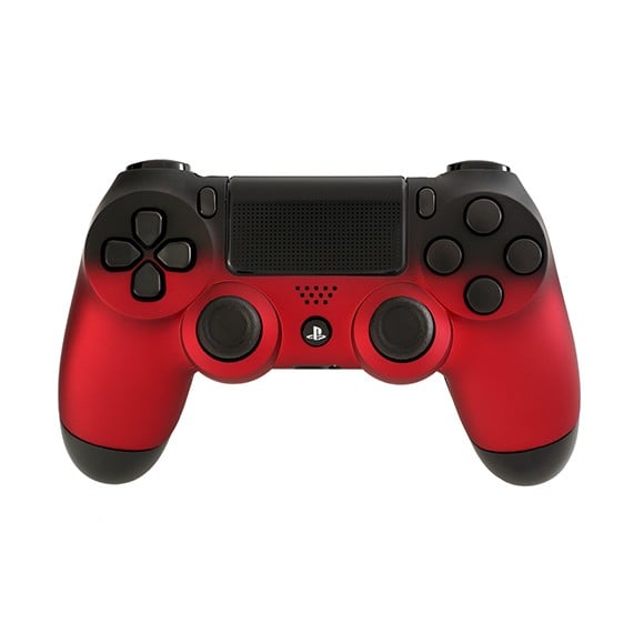 Buy PlayStation 4 Controller - Red Shadow Edition