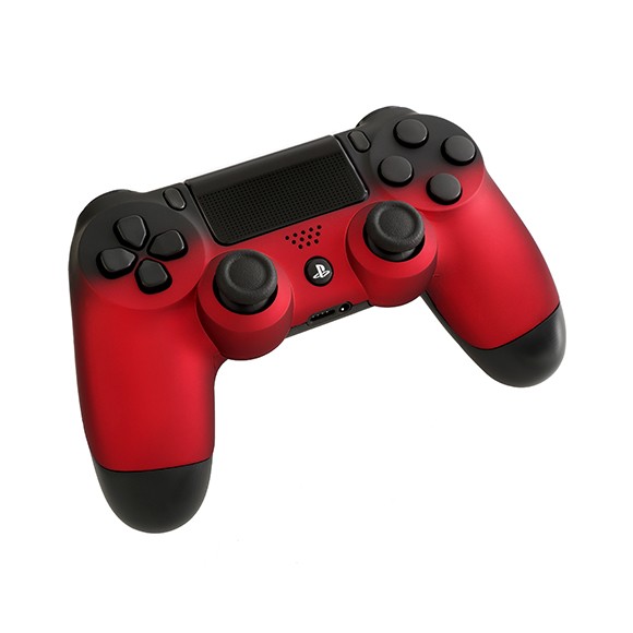 Buy PlayStation 4 Controller - Red Shadow Edition