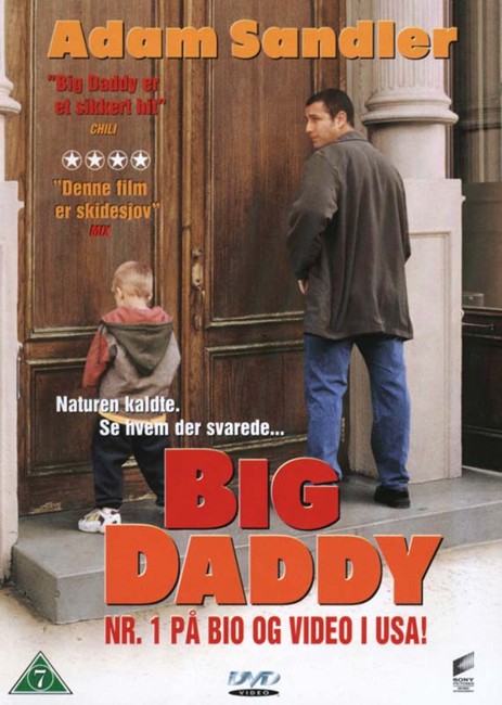 Big Daddy - DVD