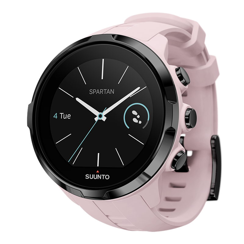 suunto spartan wrist hr sakura