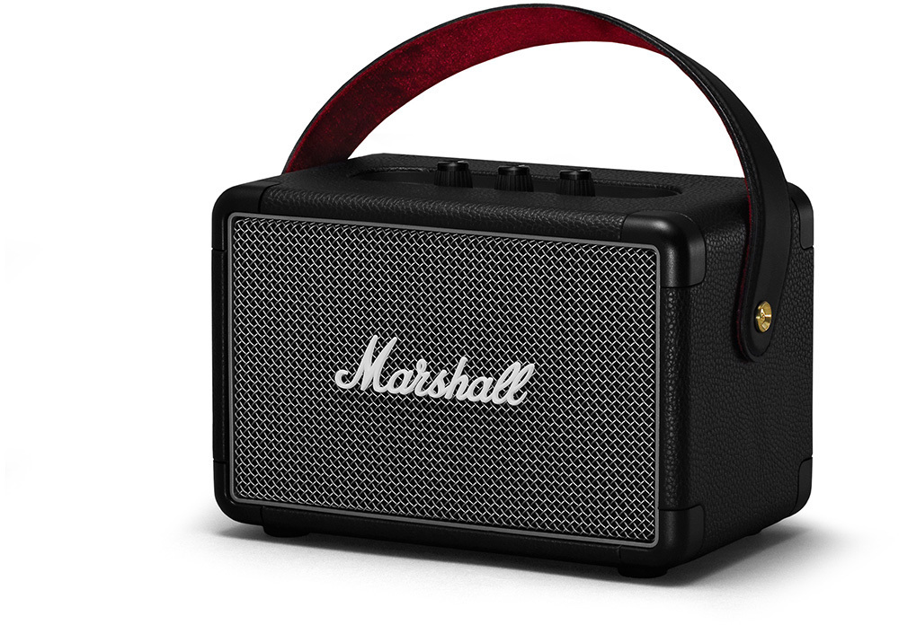 Marshall - Kilburn II Portable Speaker Black - Elektronikk