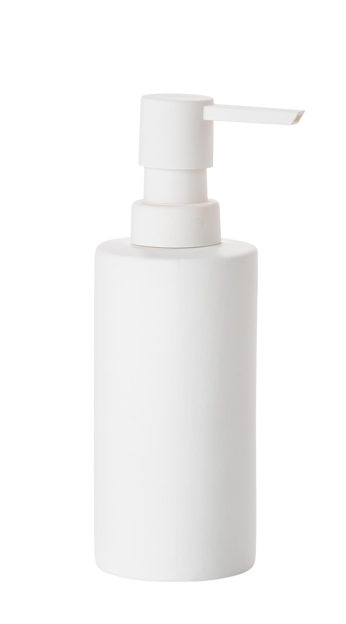 Zone - Solo Soap Dispenser - White (330204)
