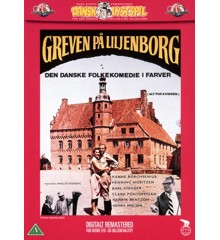Greven På Liljenborg - DVD