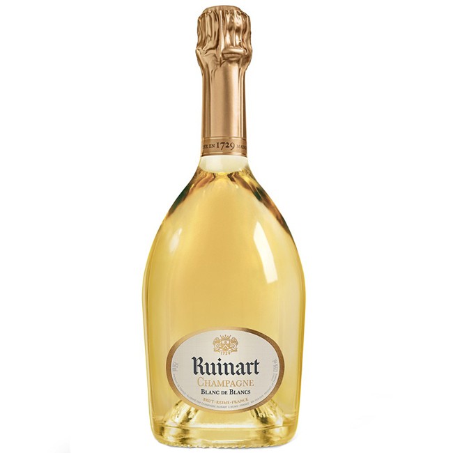 Ruinart - Blanc de Blanc Champagne, 75 cl