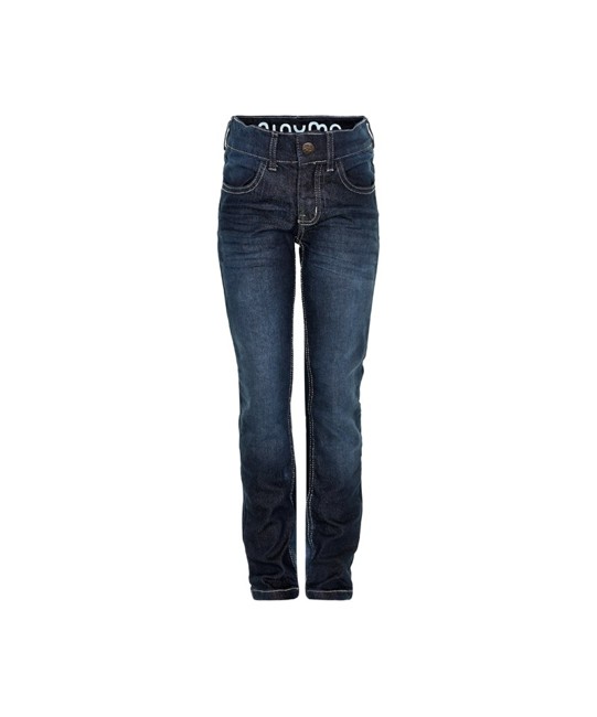 MINYMO - Malvin jeans - Mørk Demin