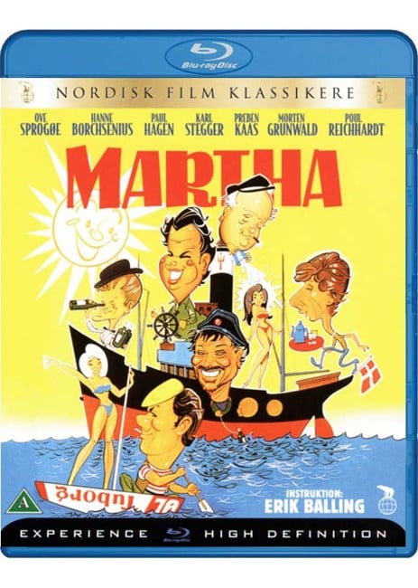Martha (Blu-Ray)