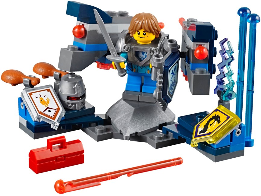 LEGO Nexo Knight - Ultimate Robin (70333)