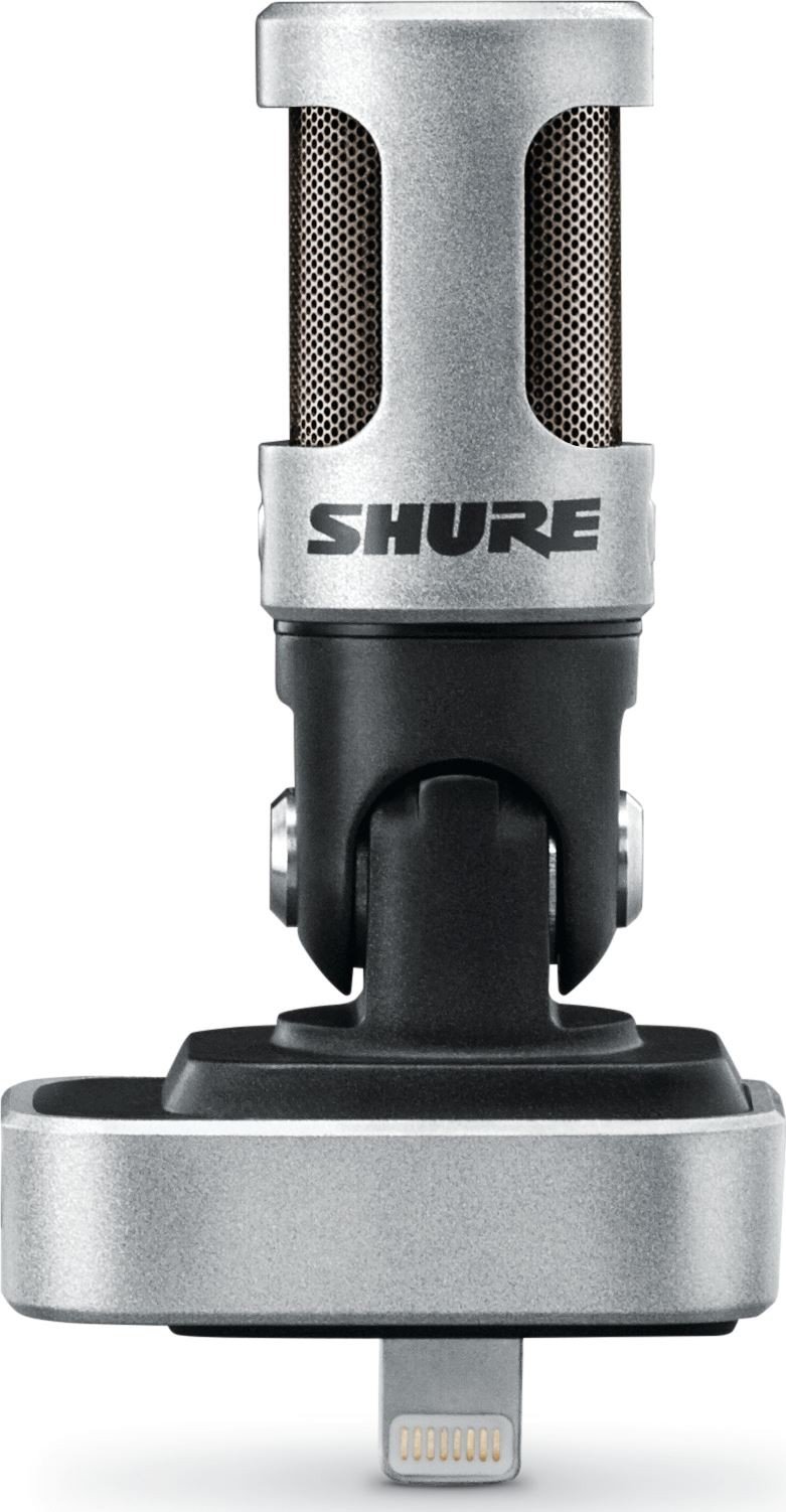 Buy Shure - MV88 - Stereo Condenser iOS Microphone