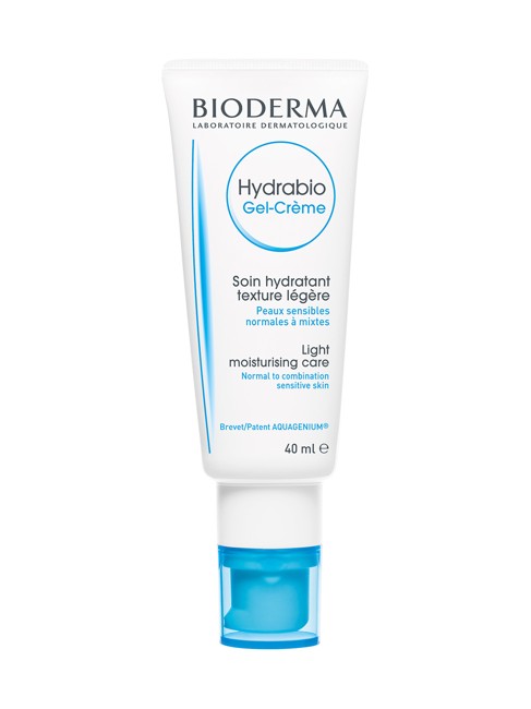Bioderma - Hydrabio Gel Cream 40ml