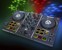 Numark - Party Mix - 2-Kanals USB DJ Controller M./Indbygget Lysshow thumbnail-5