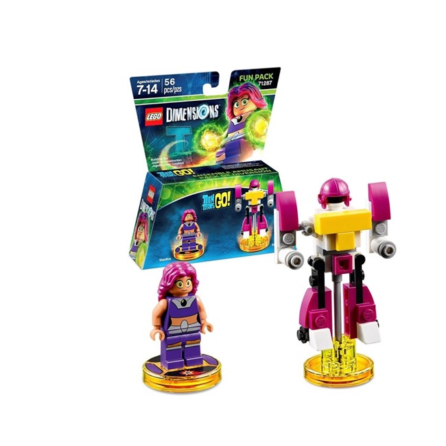 Teen Titans Go! Lego Dimensions Fun Pack