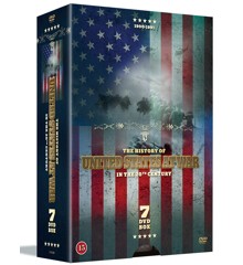 United States at War (7-disc) - DVD