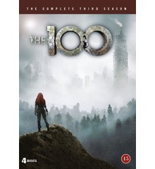 The 100 - Season 3 - DVD