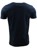 Vinson Polo Club 'Blanford' T-shirt - Dark Sapphire thumbnail-3