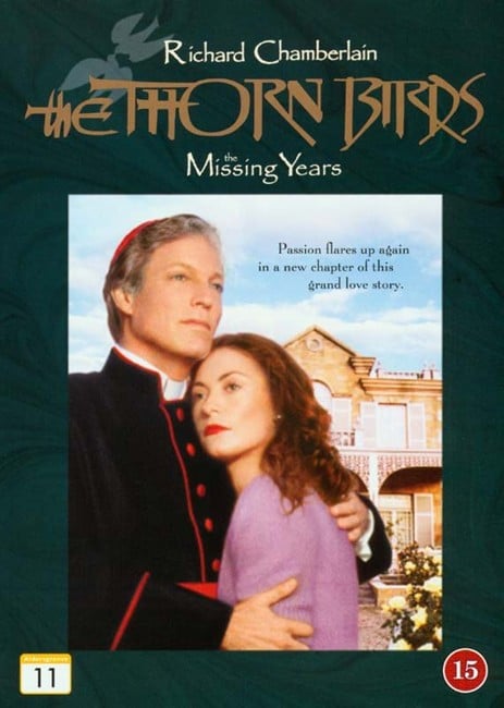 The Thorn Birds 2 - The Missing Years - DVD