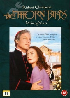 The Thorn Birds 2 - The Missing Years - DVD